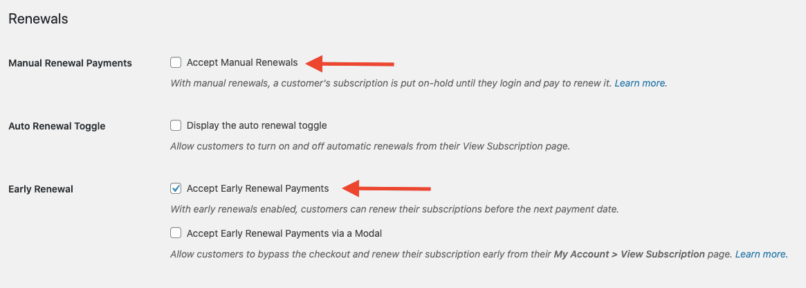 WooCommerce subscriptions tutorial 5