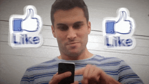 social media like social learning with LearnDash