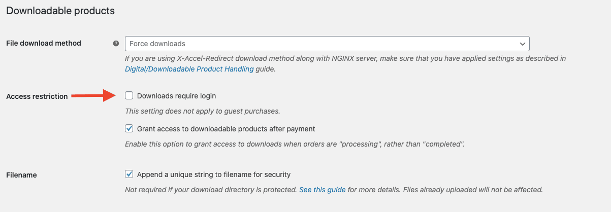 woo products and courses 9