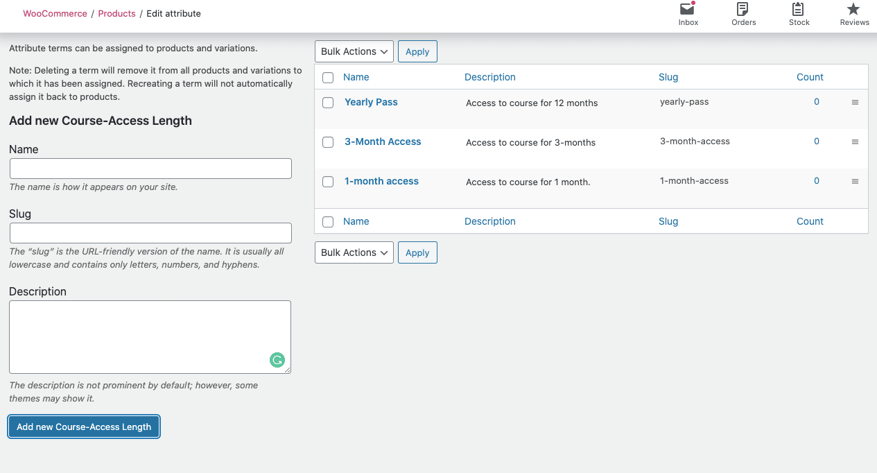 woocommerce subscriptions tutorial 13