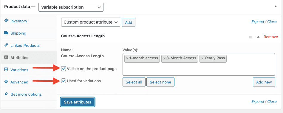 woocommerce subscriptions tutorial 16
