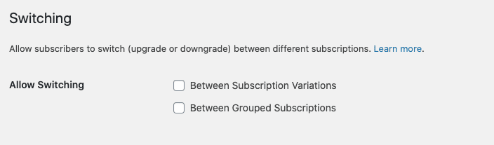 woocommerce subscriptions tutorial 6