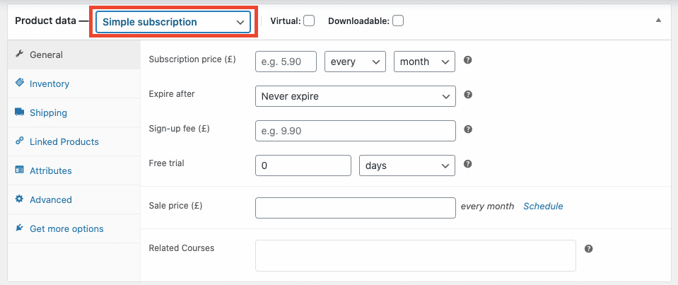 woocommerce subscriptions tutorial 9