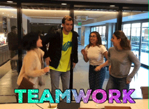 teamwork