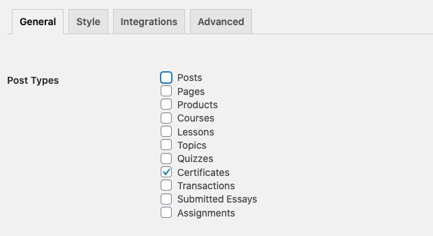 learndash elementor