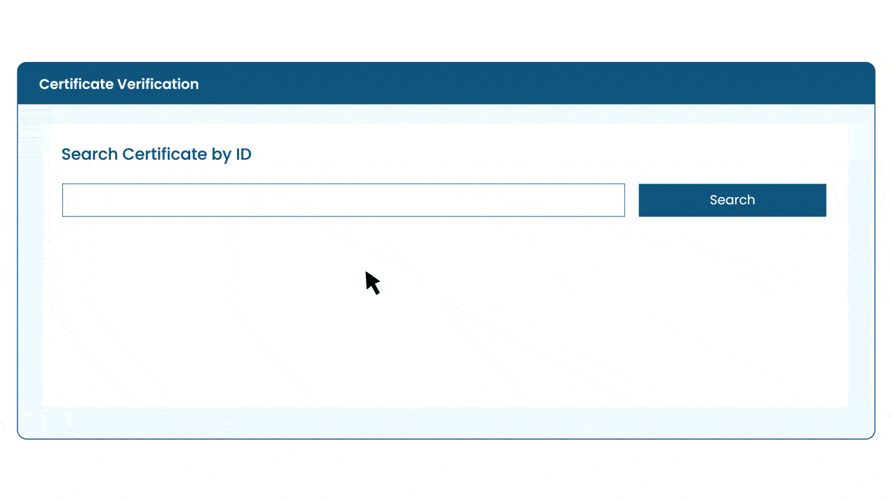 Image showing let Anyone Verify Certificates Directly on Your Website