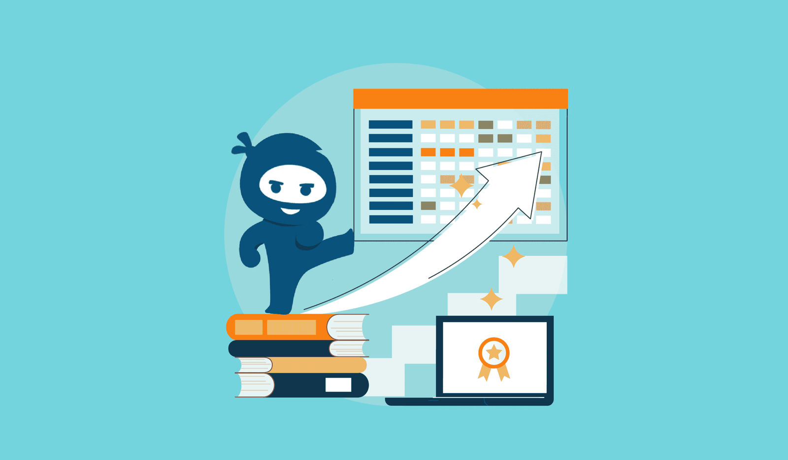 online course schedule