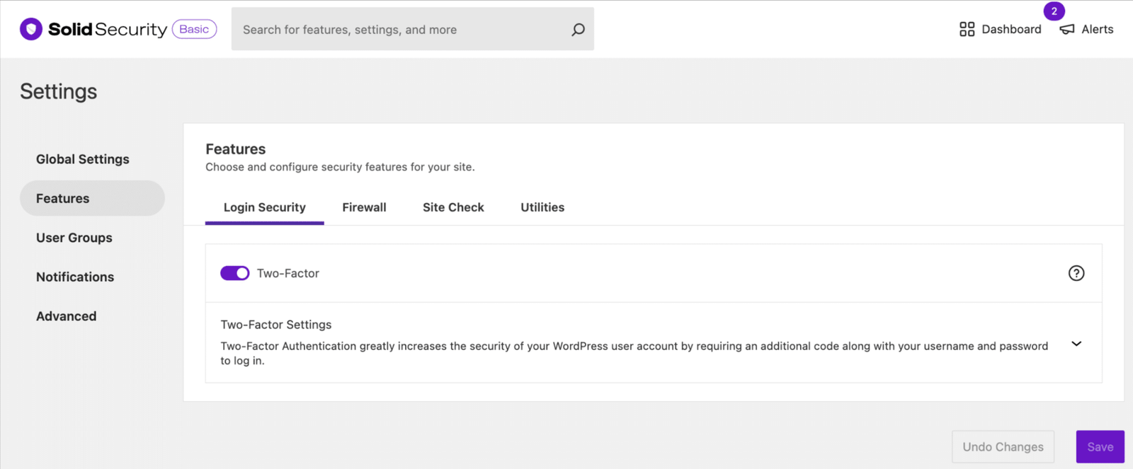 Image showing Solid security.