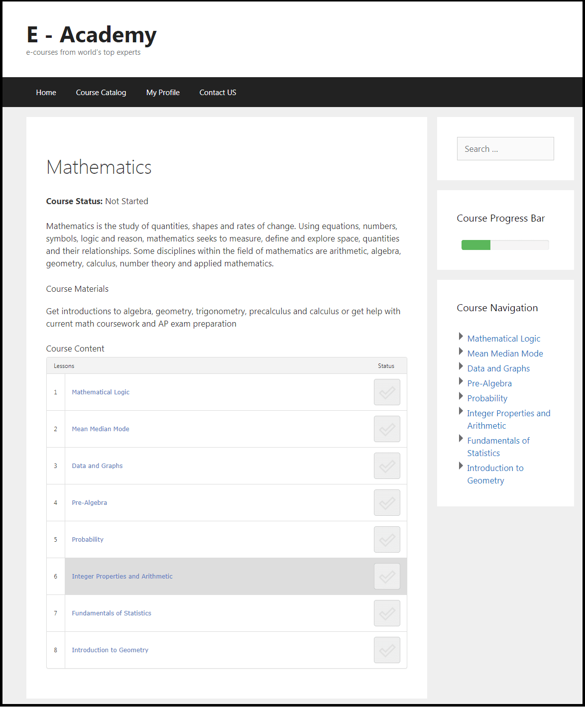 Course-Details-Page