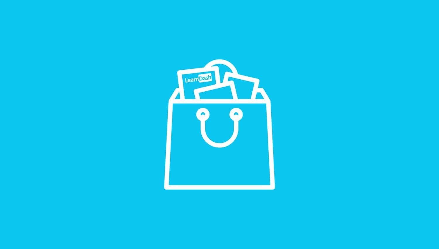 LearnDash-Setup-Woocommerce
