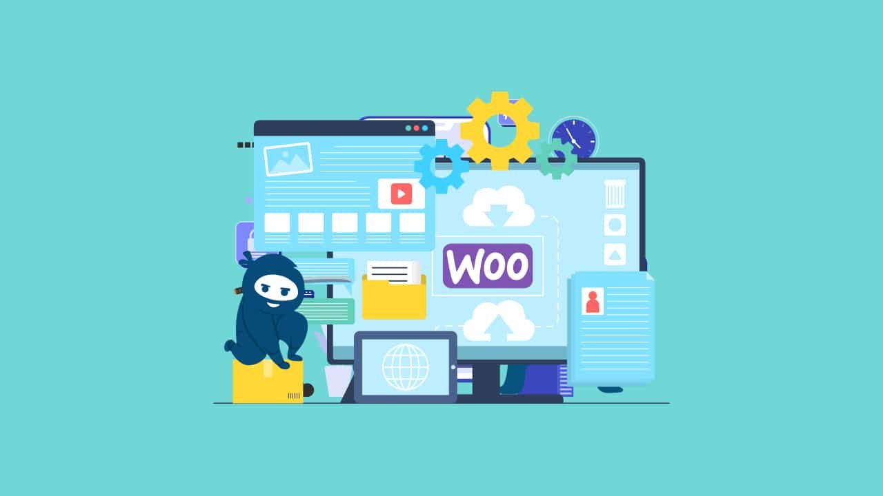 01 Using Woocommerce With CRMS 1