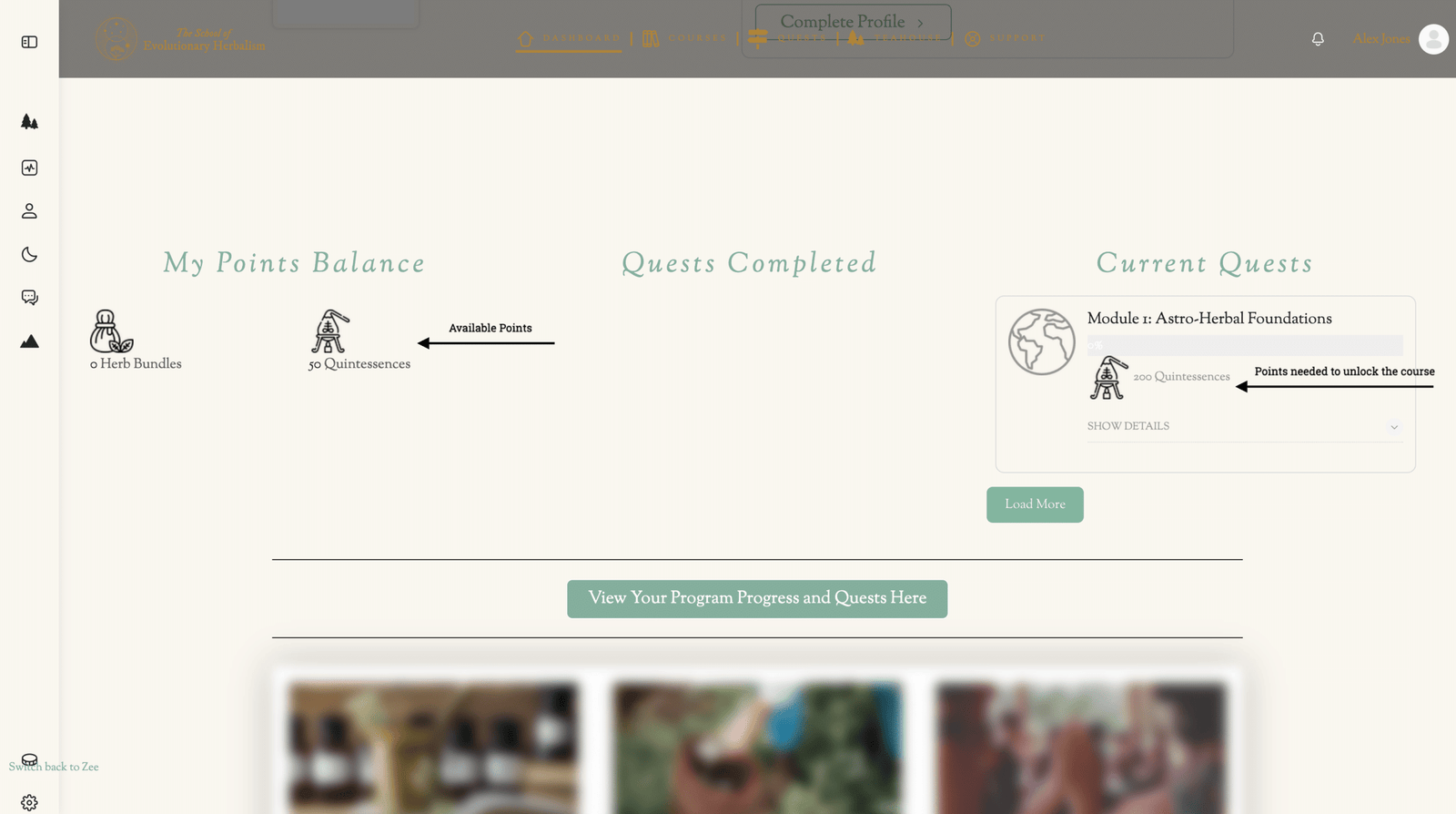 Gamipress Front End