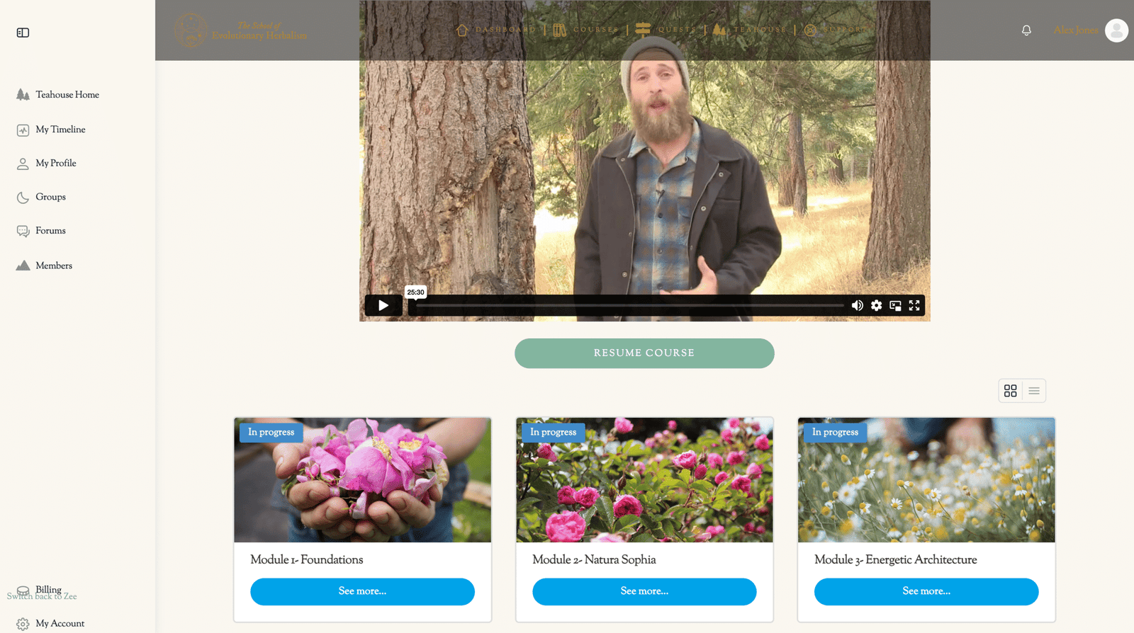 Gutenberg Resusable Block Front End