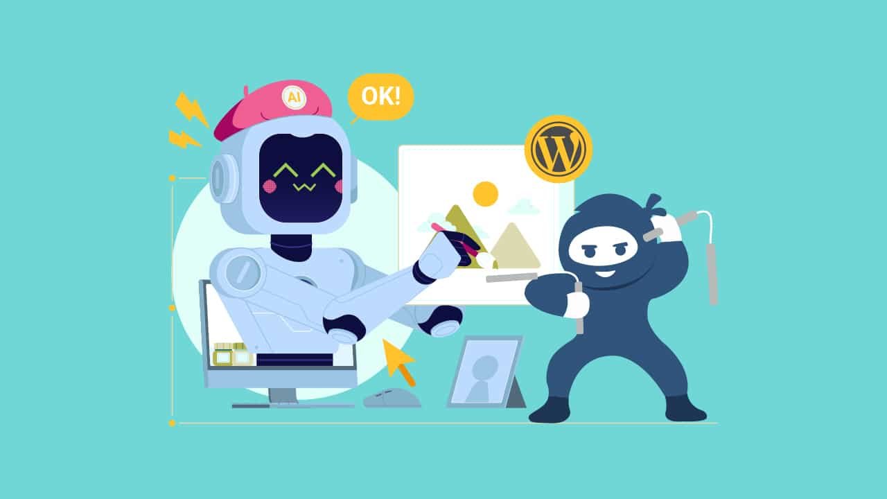 wordpress ai tools