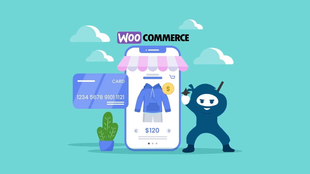 Woocommerce Payments