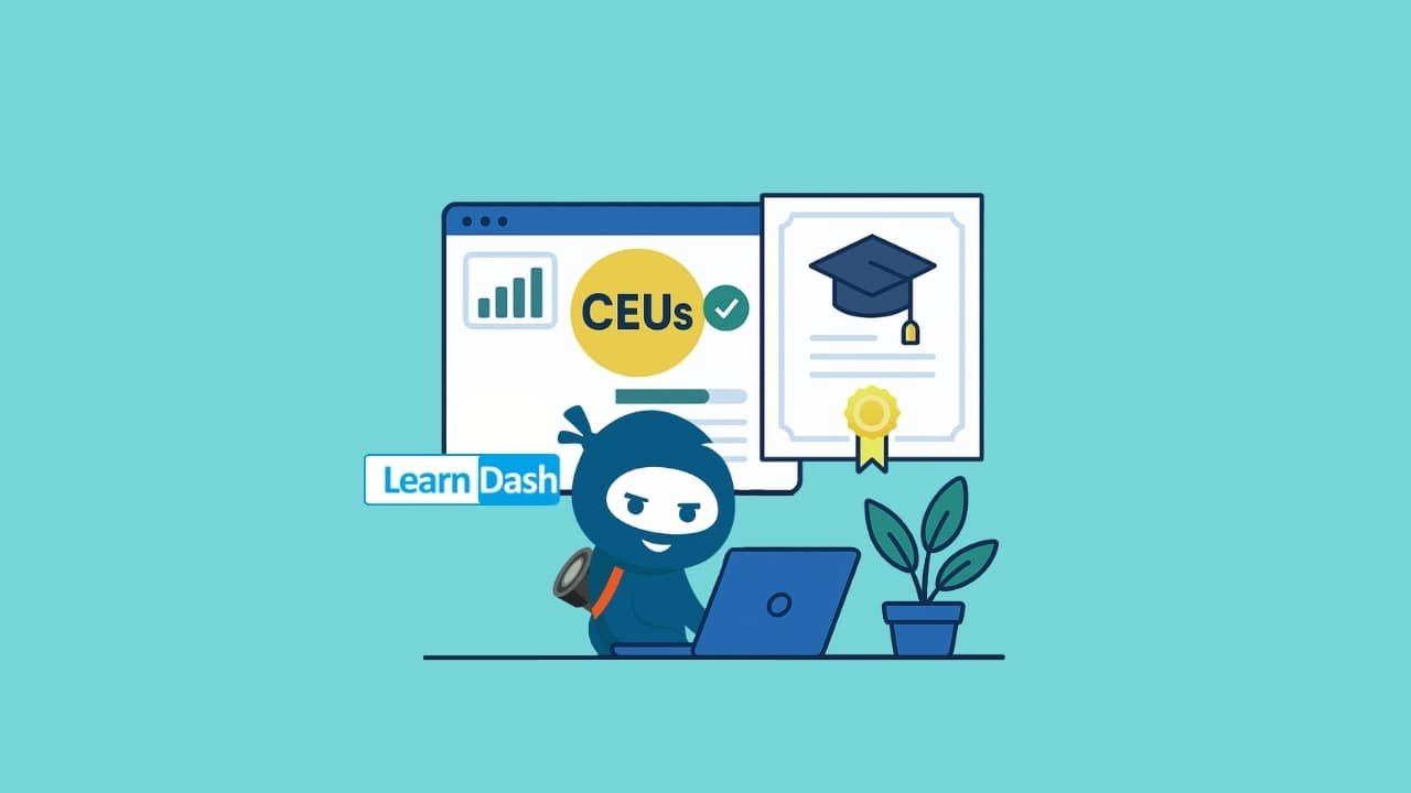 Person holding marketing materials with Google Ads logo, dollar signs, charts, and upward arrows on a purple background, representing ad performance and conversion tracking.