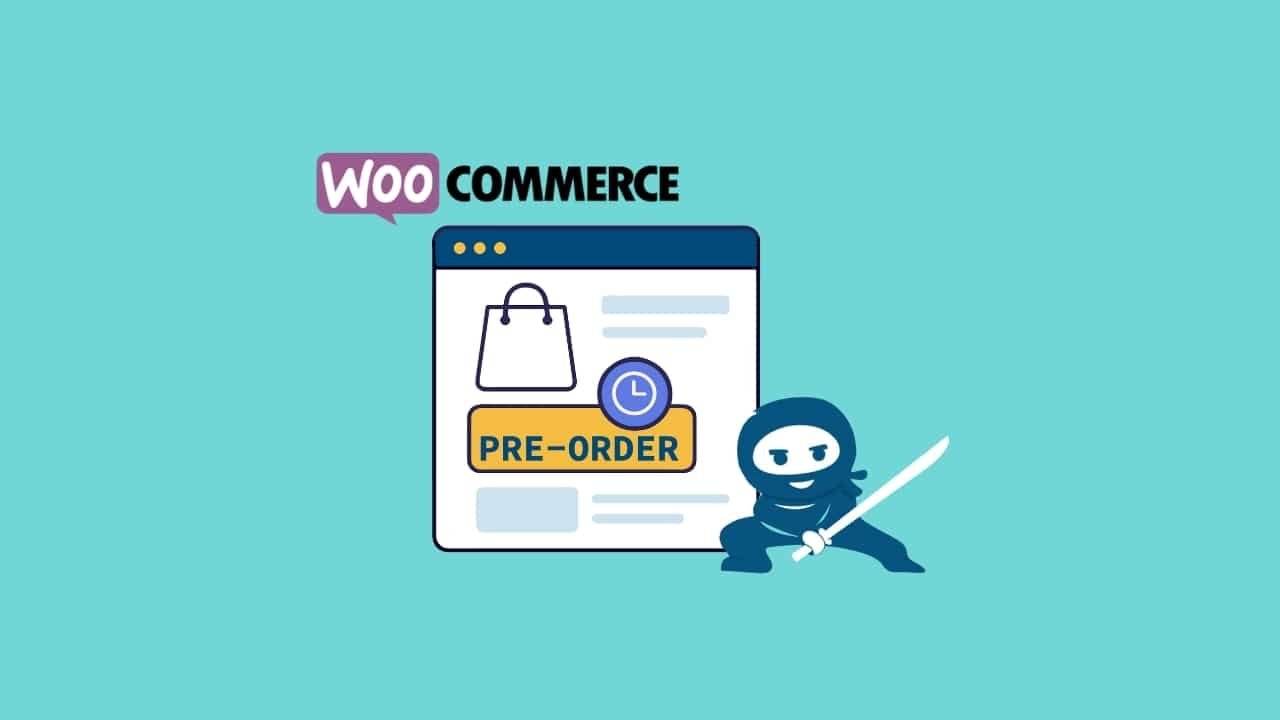 WooCommerce PreOrder