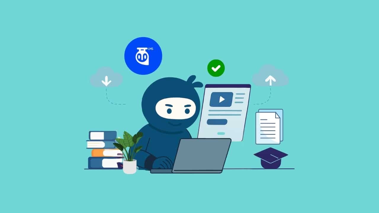 Image illustrating TutorLMS Import Export Tool: How To Create A Course In Record Time
