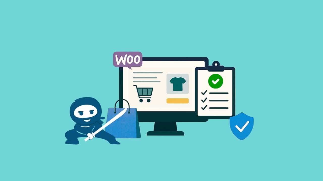 Image showing WooCommerce Store EAA Compliance