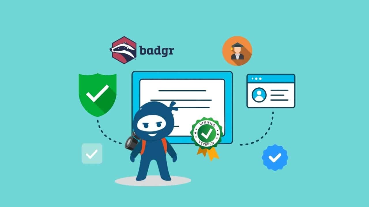 Image showing how to let your students verify LearnDash certificates