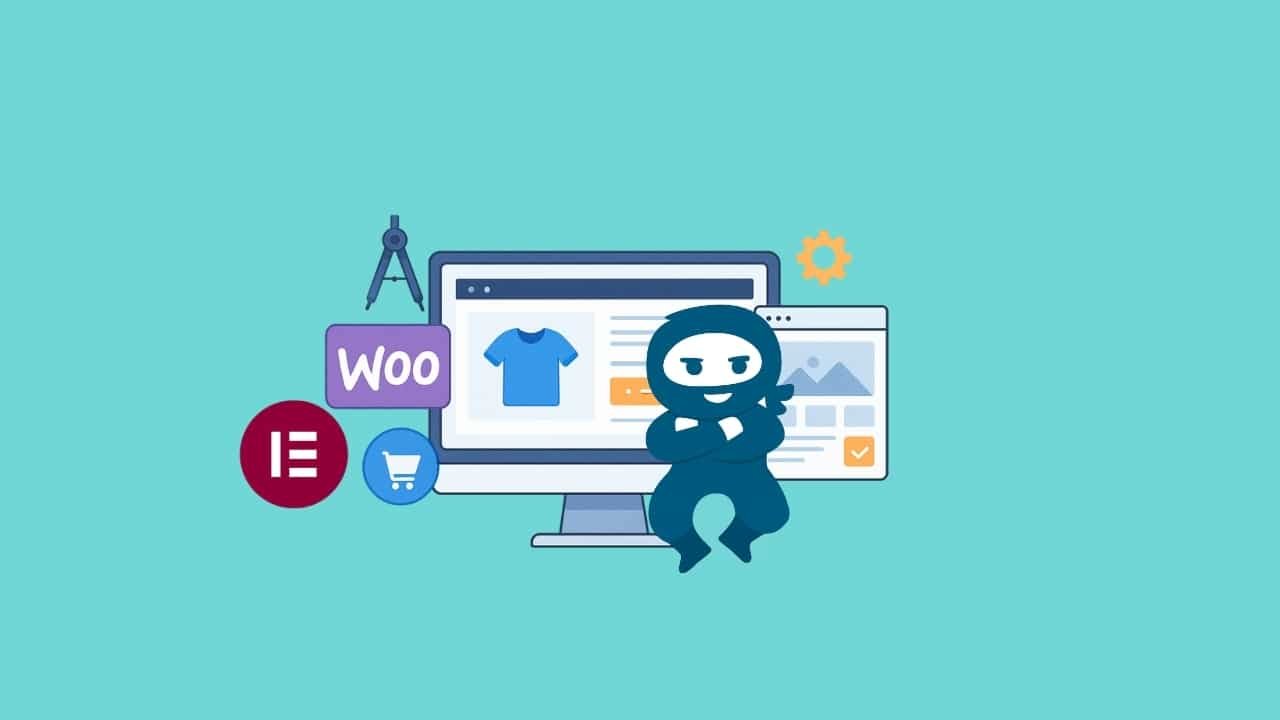 Image showing a guide to design a modern ecommerce store