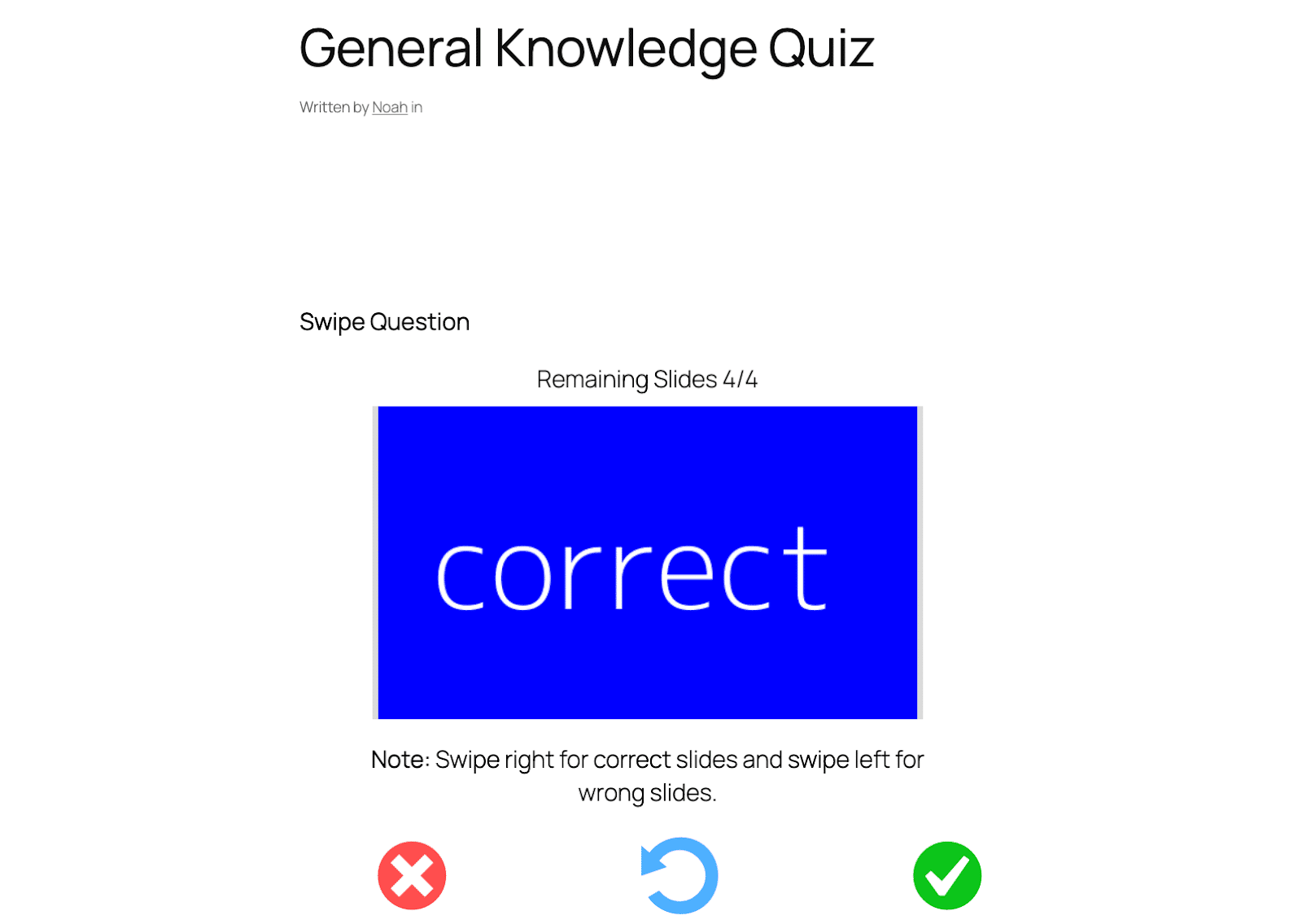 Image showing general knowledge quiz. 
