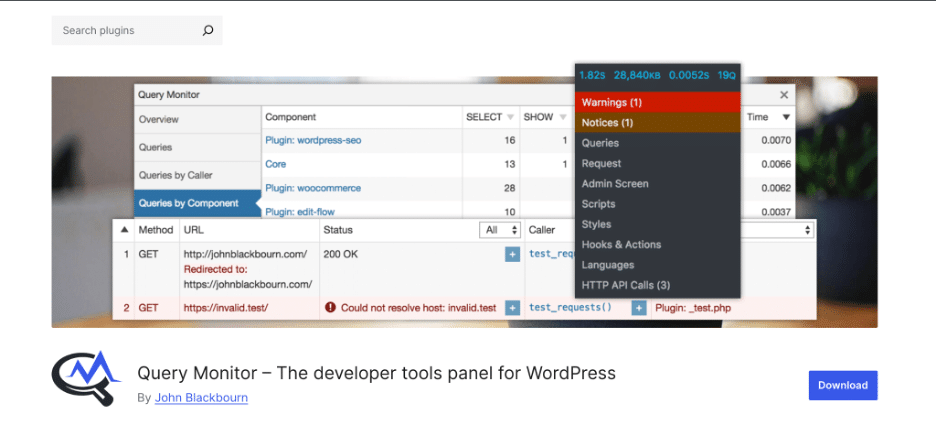 Image showing on How to Check if the Redis Object Cache Is Active first step. 