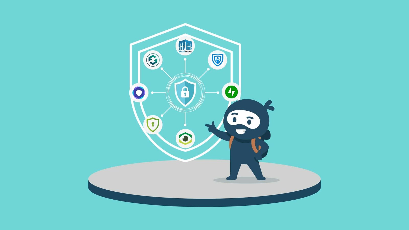 Image showing The Best WooCommerce Security Plugins to Protect Your Store in 2025 (Fully Polished Guide)