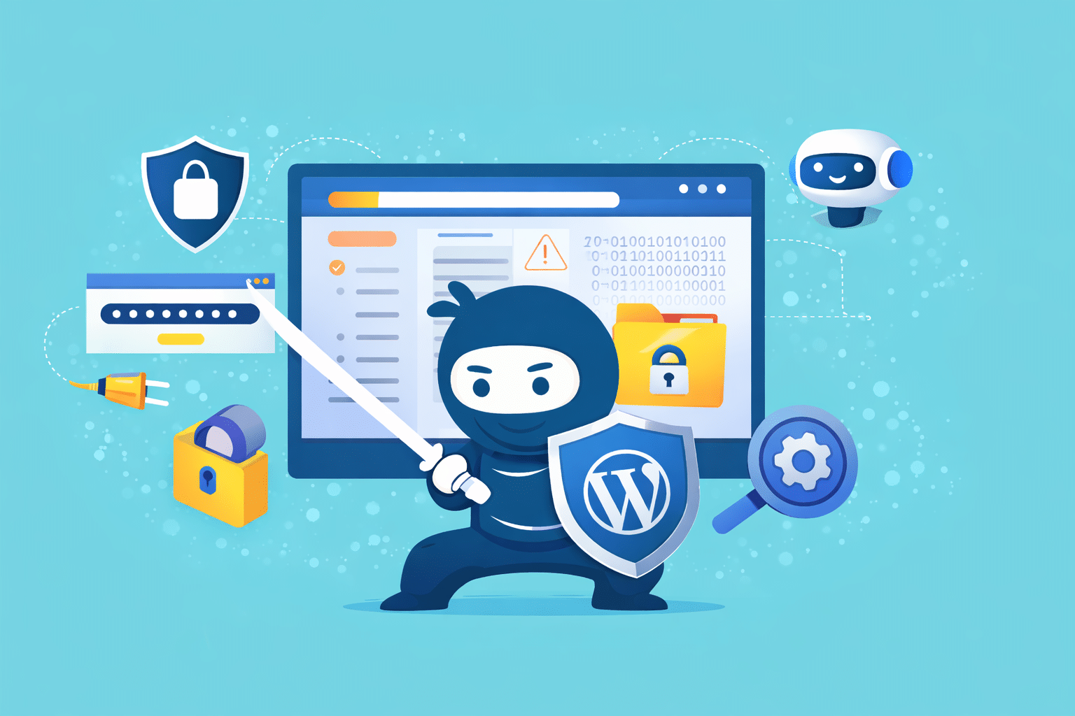 Image showing WordPress Security: A Complete Step-by-Step Guide for 2026