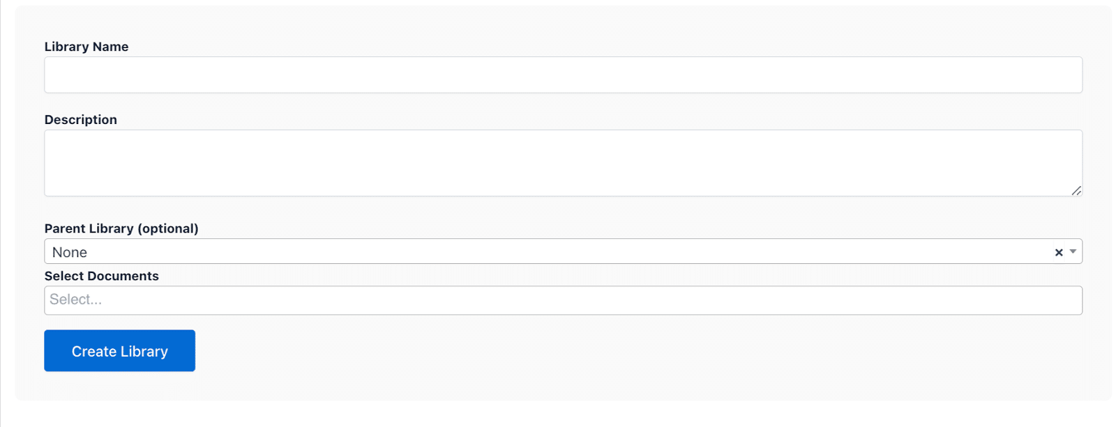 Image showing how your WP document library works.