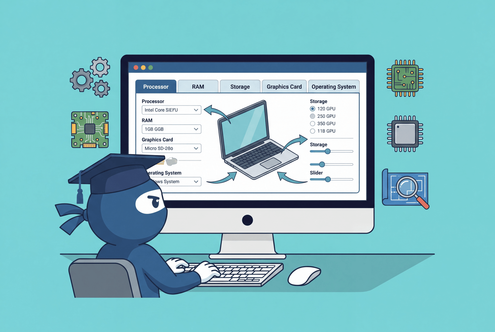 Mastering the WooCommerce Product Configurator for Complex Tech Specs.