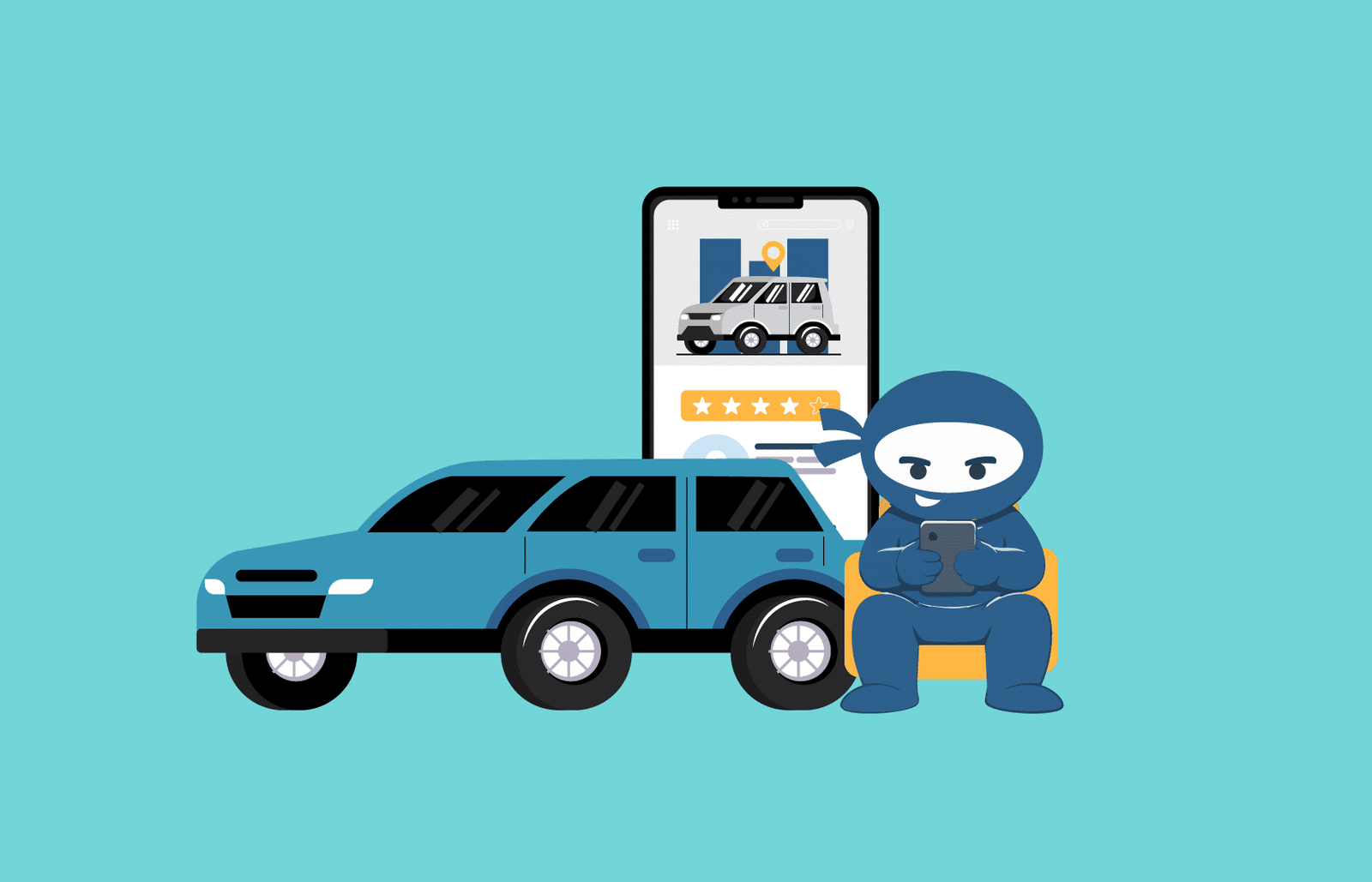Image showing How to Create a Car Rental Service with WooCommerce Bookings (2026 Guide)