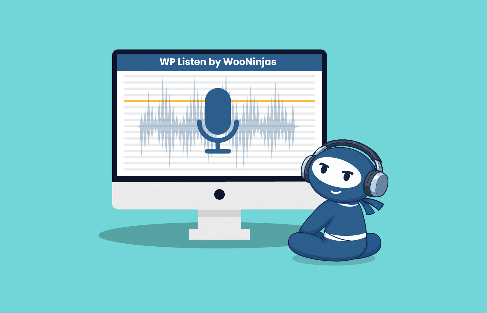 Image showing Introducing WP Listen - Turn Your Website Content Into Audio