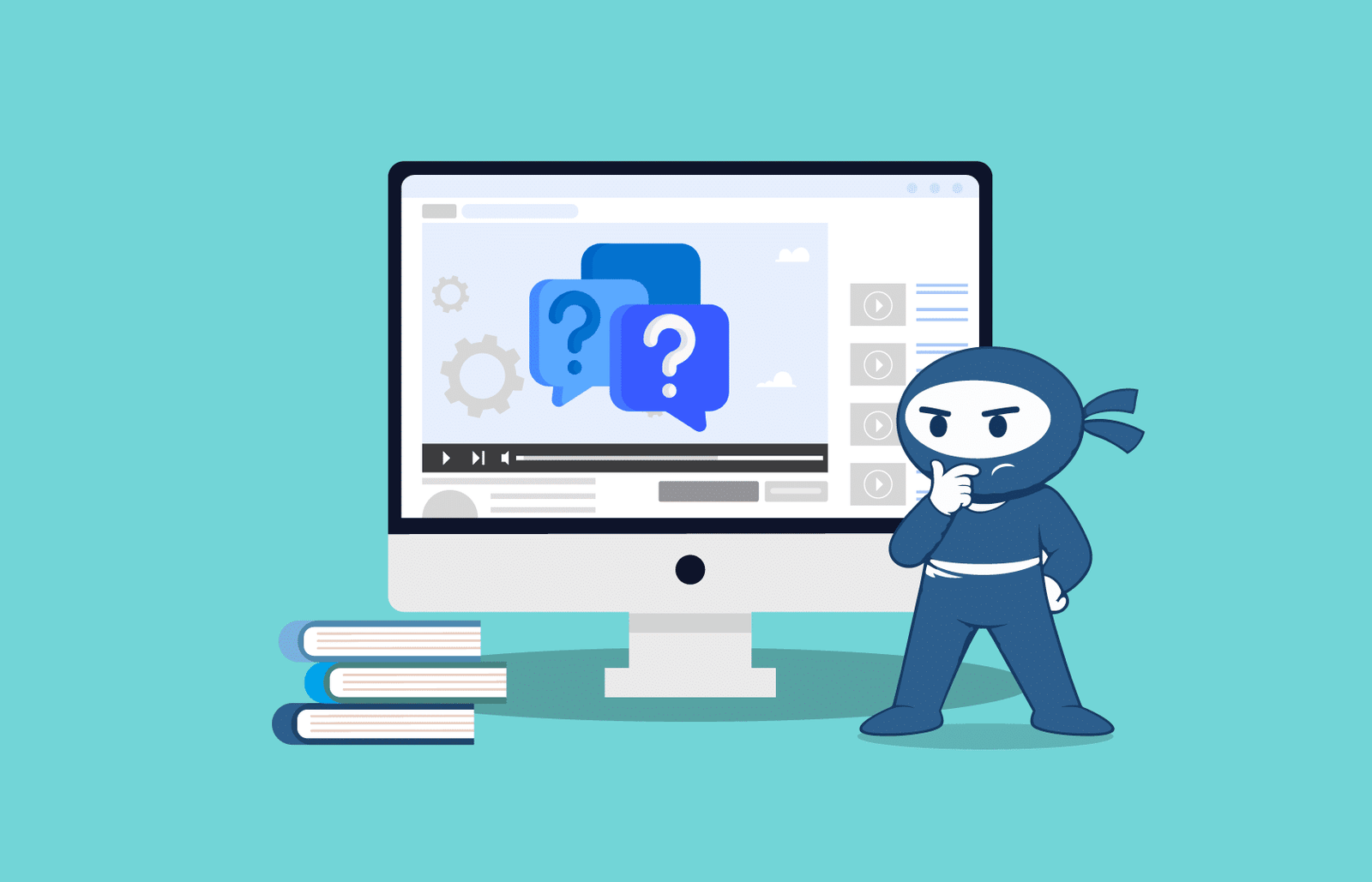 Image showing Why Your Online Course Students Can't Find Their Learning Materials (And How to Fix It)