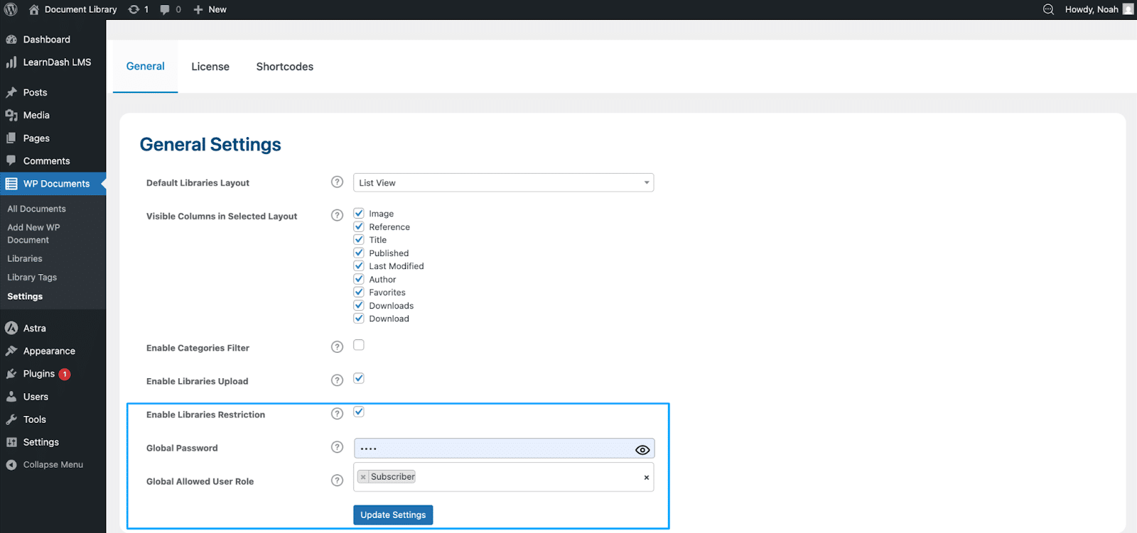Image showing how you can Control Access Based on User Roles. 