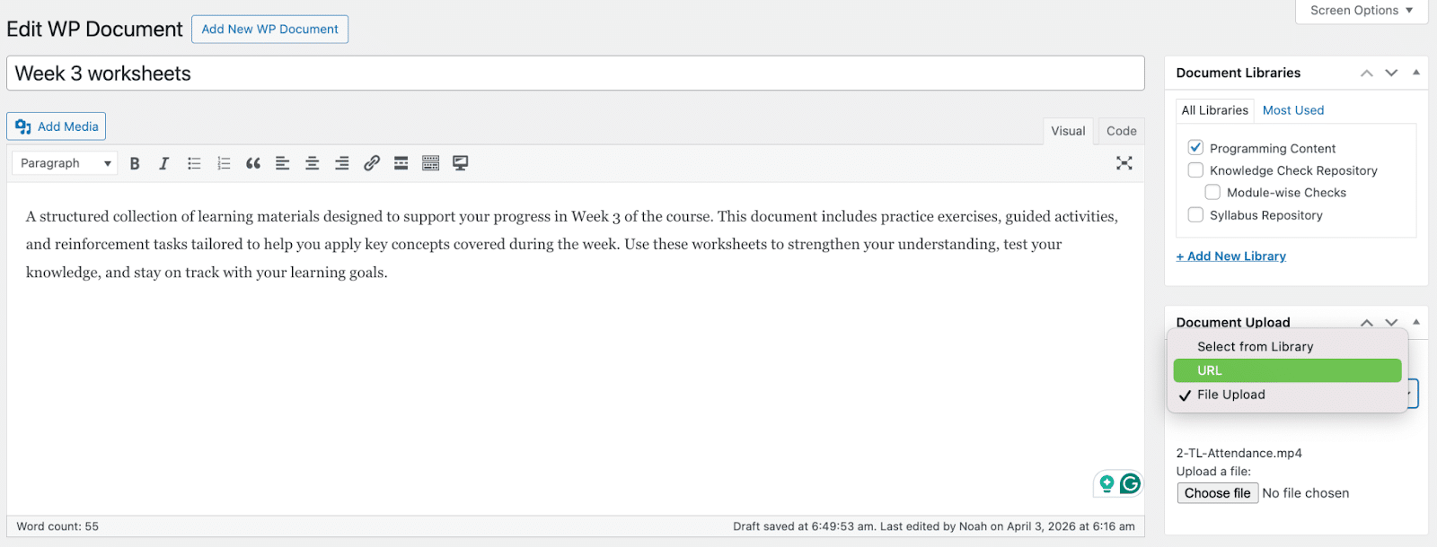 Image showing how you can Support Multiple File Types Without Extra Tools. 