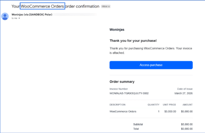 Image showing Full Control with Flexible Payment Settings