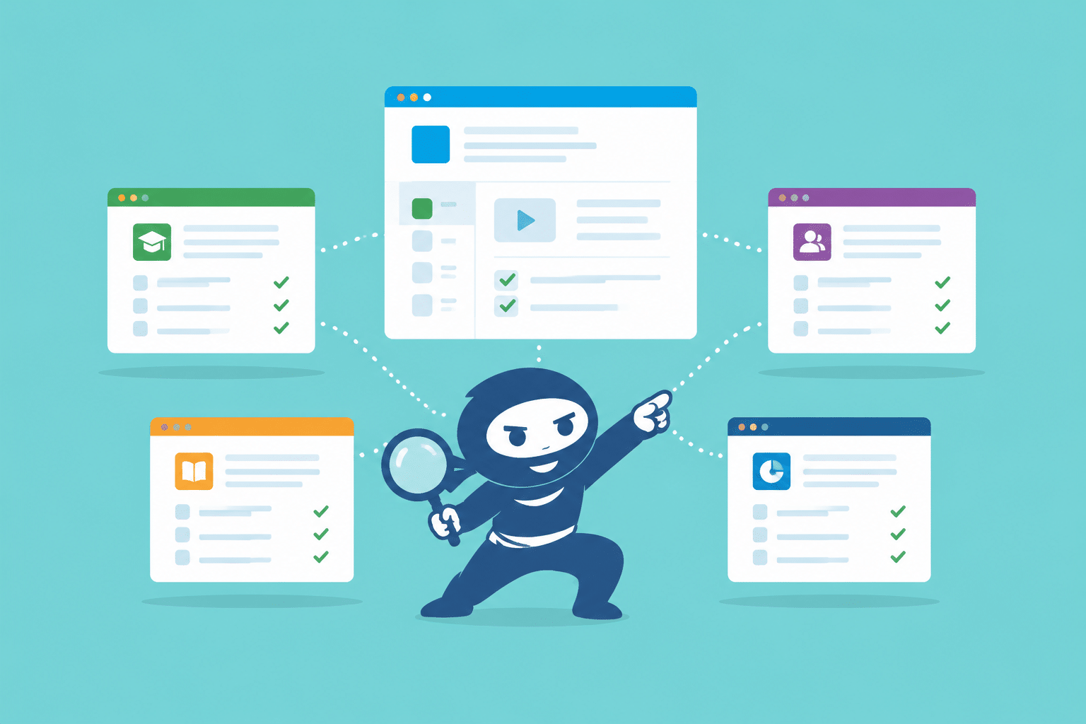 Compare 9 LearnDash alternatives for WordPress, hosted LMS, corporate training, coaching, and headless builds. Pick the right LMS before you commit.