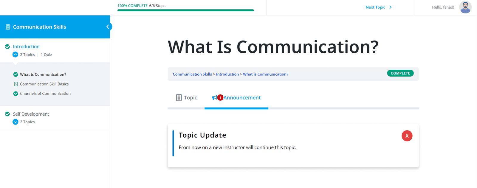 Image showing what is communication.