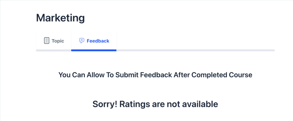 Image showing marketing ratings are not available.