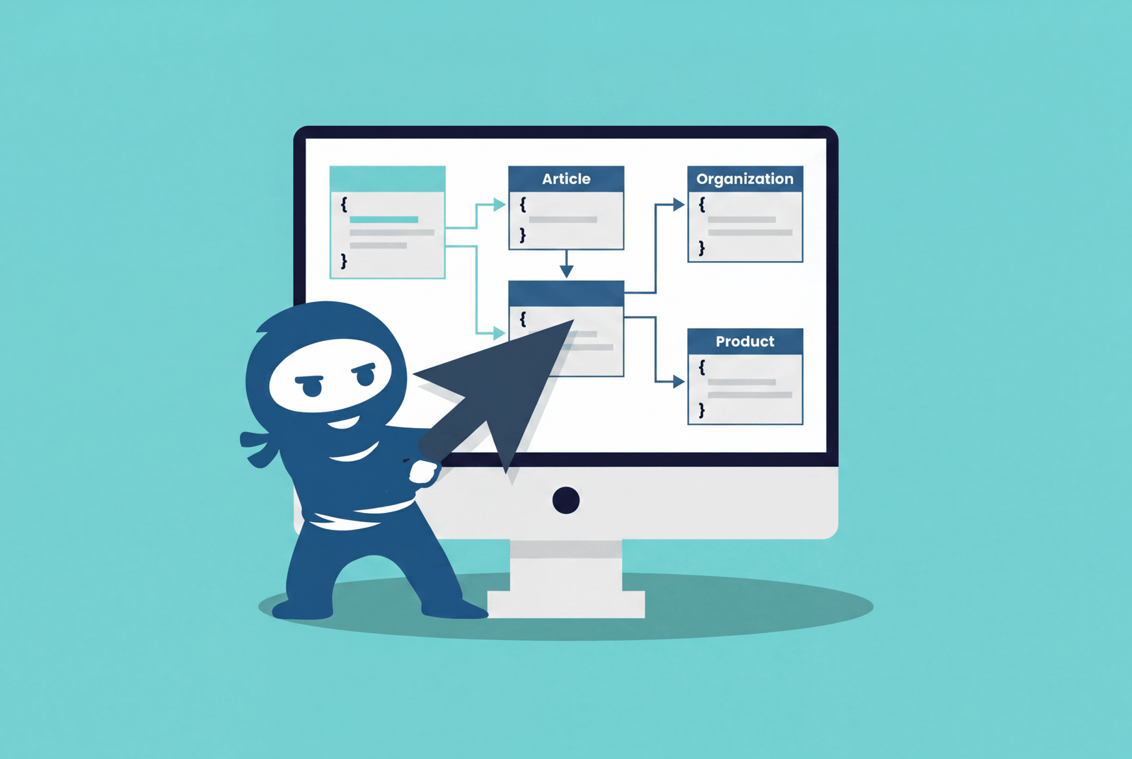 Image showing the New WordPress Schema Markup Plugin That Writes the Code For You
