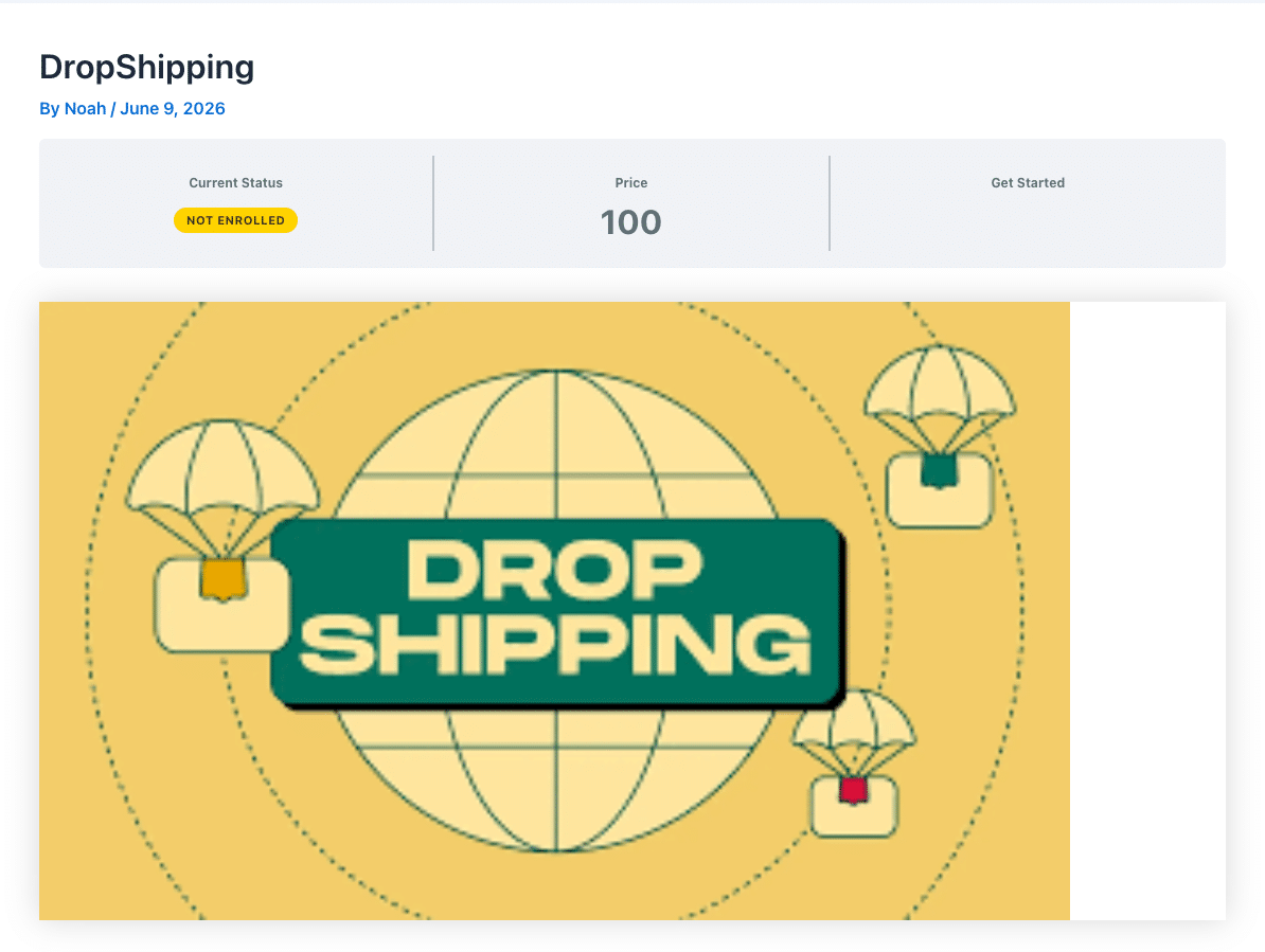 Image showing dropshipping by noah.