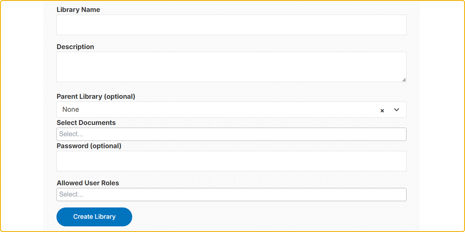 Frontend upload capability screenshot