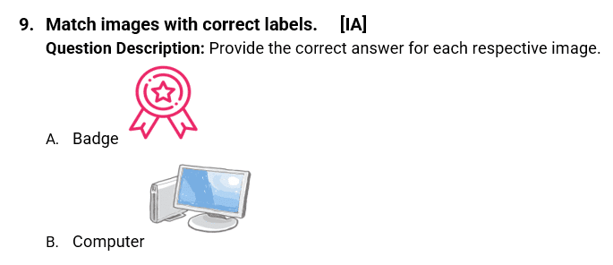 Image showing a quick quiz. 