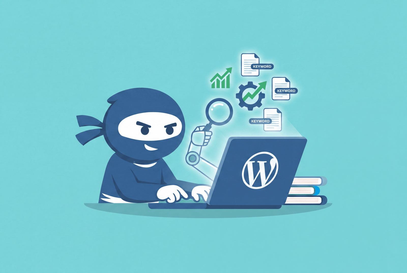 Image showing How to Use AI to Improve WordPress SEO