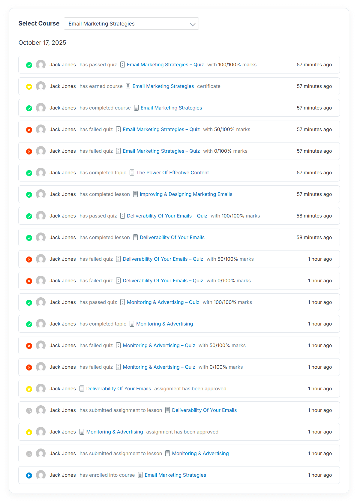 Image showing email marketing strategies.