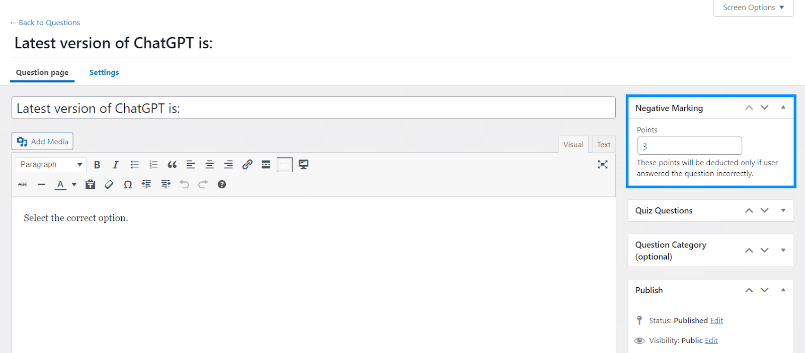 Product Screenshot
