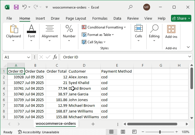 Product Screenshot