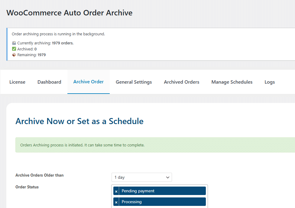 Product Screenshot