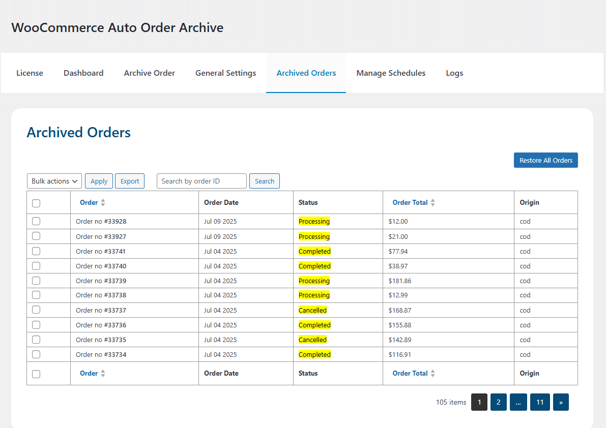 Product Screenshot